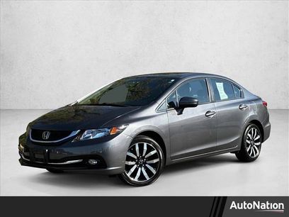 Used 2015 Honda Civic EX-L