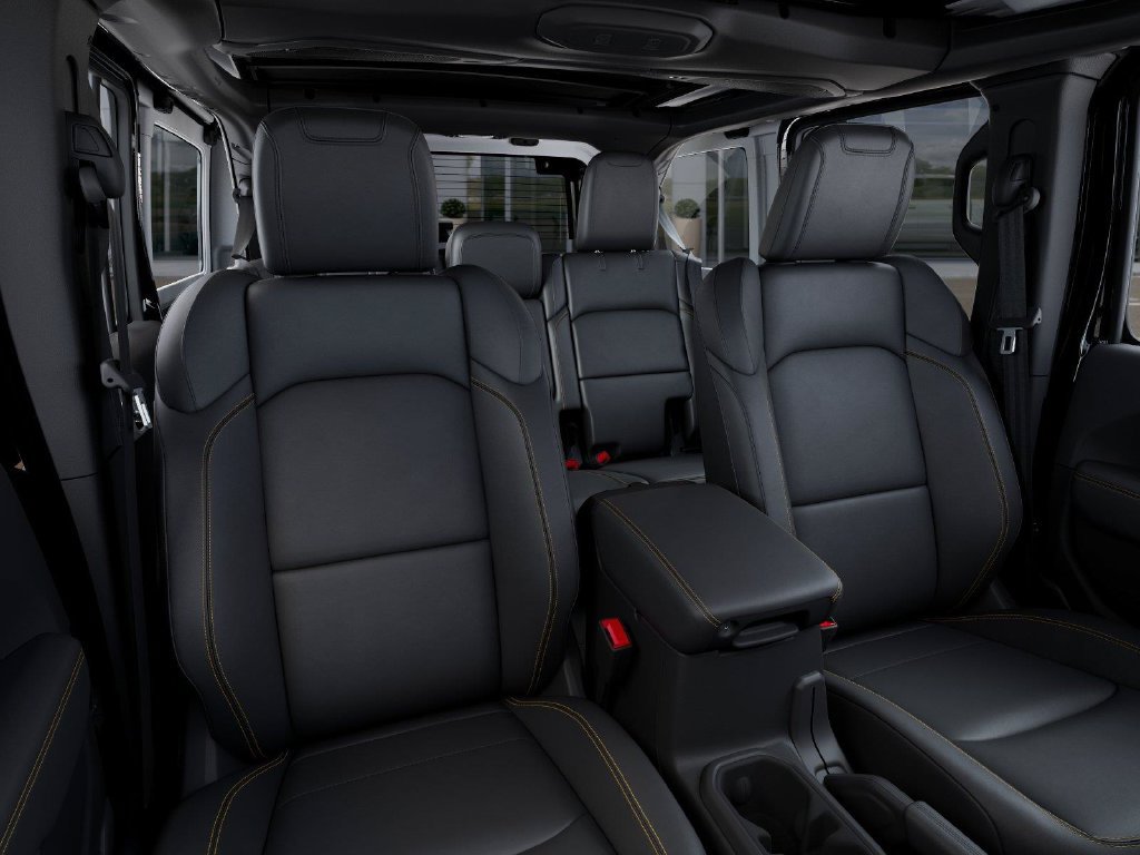 New 2027 Jeep Wrangler Unlimited Sahara AWD/4WD image 16