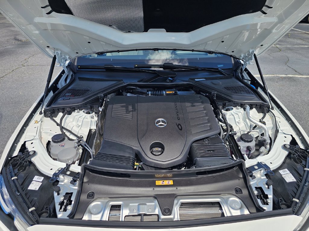 Used 2026 Mercedes-Benz E 450 4MATIC Sedan image 26