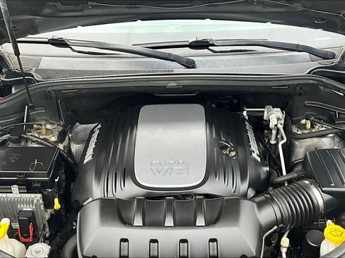 Used 2017 Jeep Grand Cherokee Limited w/ Luxury Group II AWD/4WD image 9