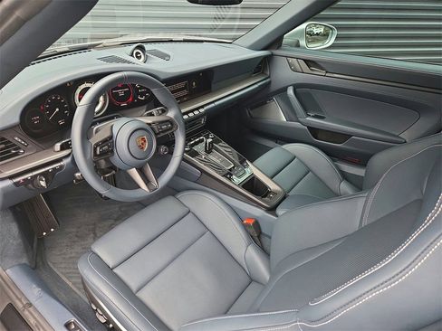 Used 2024 Porsche 911 Carrera 4 GTS image 4