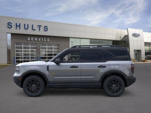 New 2025 Ford Bronco Sport Badlands w/ Badlands Tech Package AWD/4WD image 3