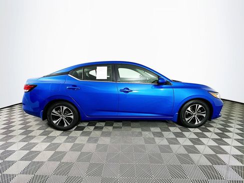 Used 2022 Nissan Sentra SV image 10