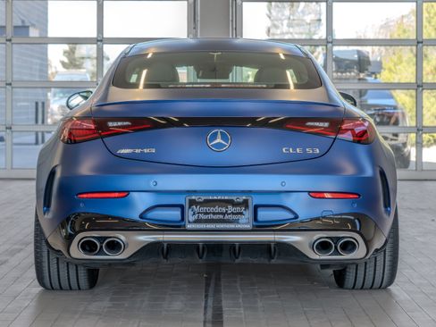 Certified 2024 Mercedes-Benz CLE 53 AMG 4MATIC image 14