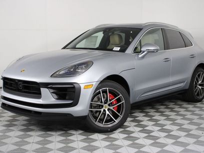 New 2026 Porsche Macan S