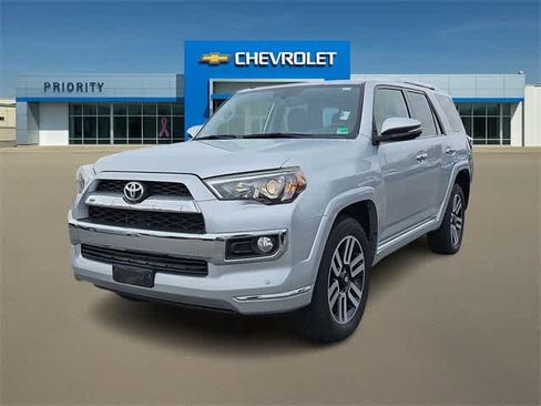 Used 2019 Toyota 4Runner Limited image 1