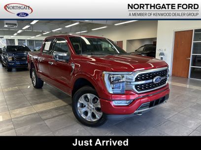 Used 2023 Ford F150 Platinum w/ Equipment Group 701A High