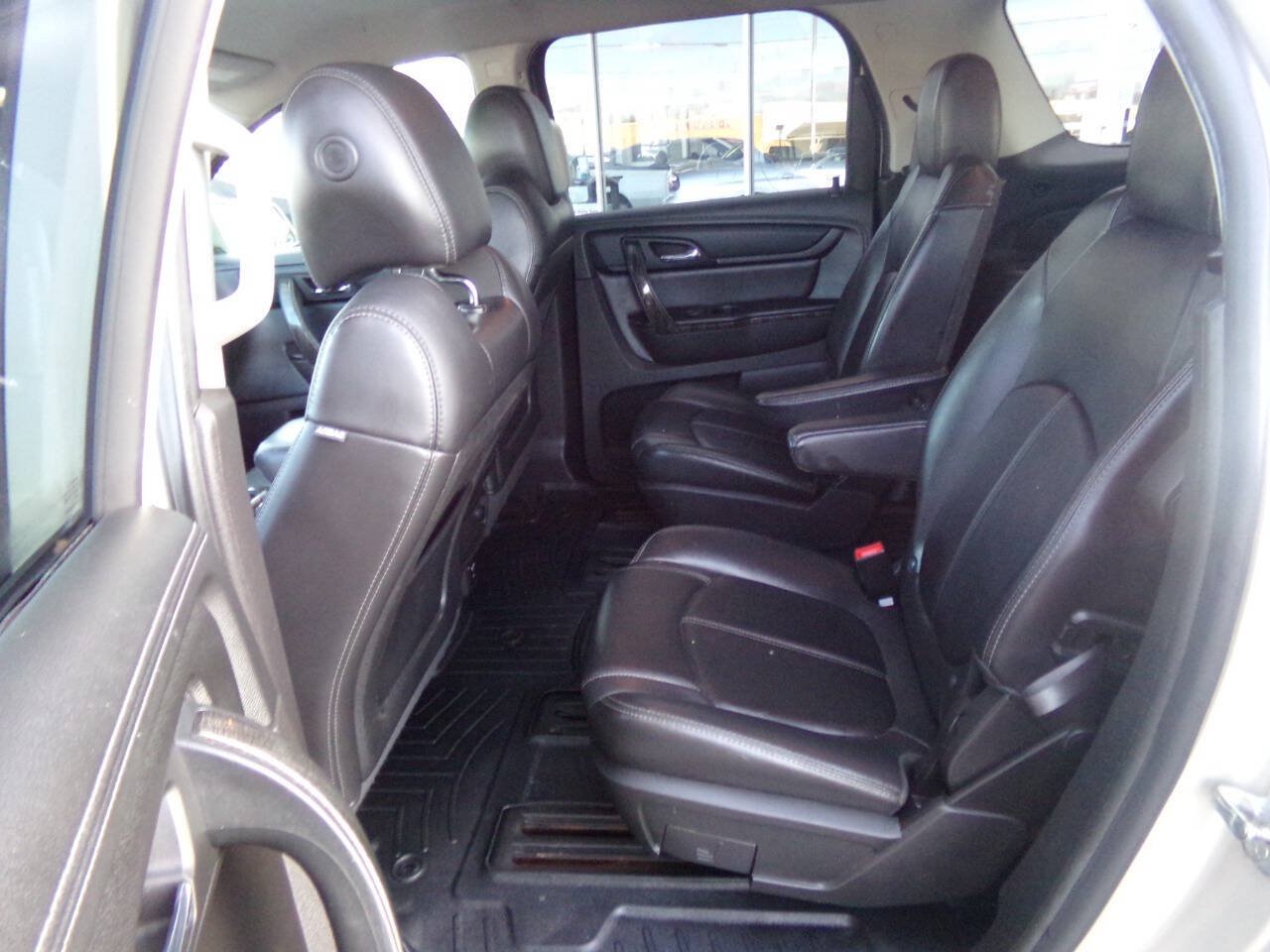 Used 2014 GMC Acadia SLT AWD/4WD image 12