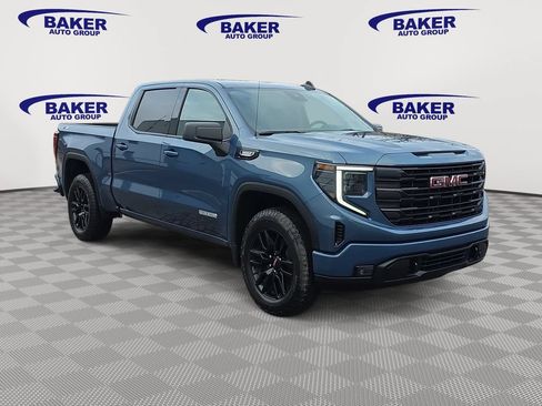 New 2026 GMC Sierra 1500 Elevation AWD/4WD image 3