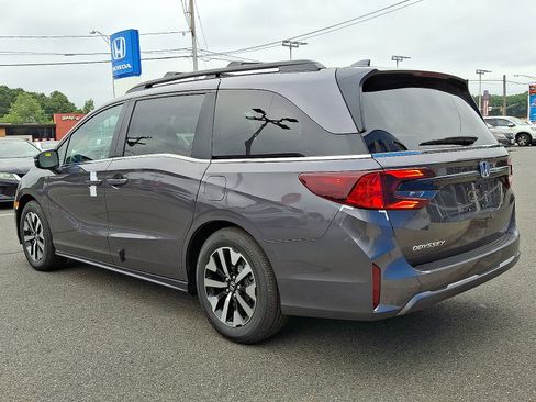New 2026 Honda Odyssey EX-L image 4