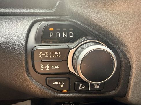 Used 2024 RAM 2500 Tradesman w/ Power Wagon Package AWD/4WD image 21