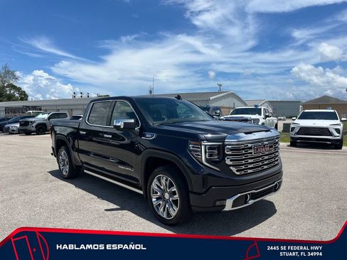 Certified 2025 GMC Sierra 1500 Denali AWD/4WD image 2