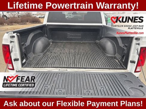 Used 2023 RAM 1500 Classic SLT w/ Protection Group image 8