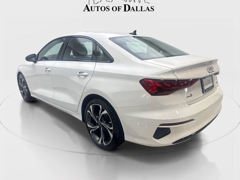 Used 2023 Audi A3 2.0T Premium w/ Black Optic Sport Package AWD/4WD image 9