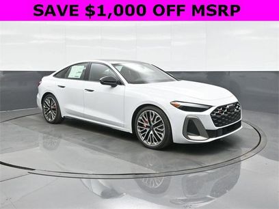New 2025 Audi S5 Prestige