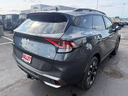 Used 2023 Kia Sportage X-Line w/ X-Line Premium Package