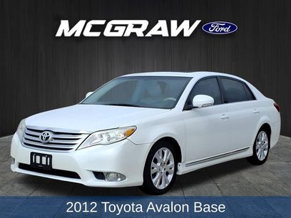 Used 2012 Toyota Avalon