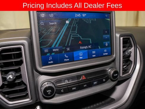 Used 2024 Ford Bronco Sport Big Bend w/ Convenience Package AWD/4WD image 12