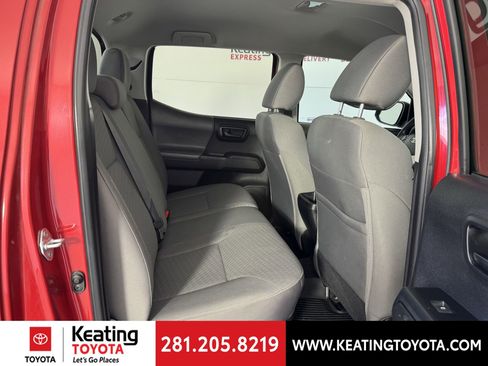 Certified 2023 Toyota Tacoma SR image 20