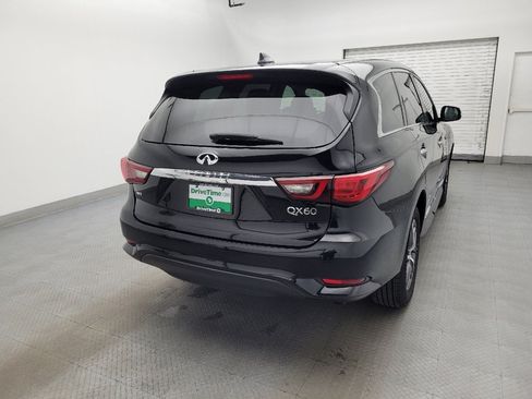 Used 2019 INFINITI QX60 Pure image 7