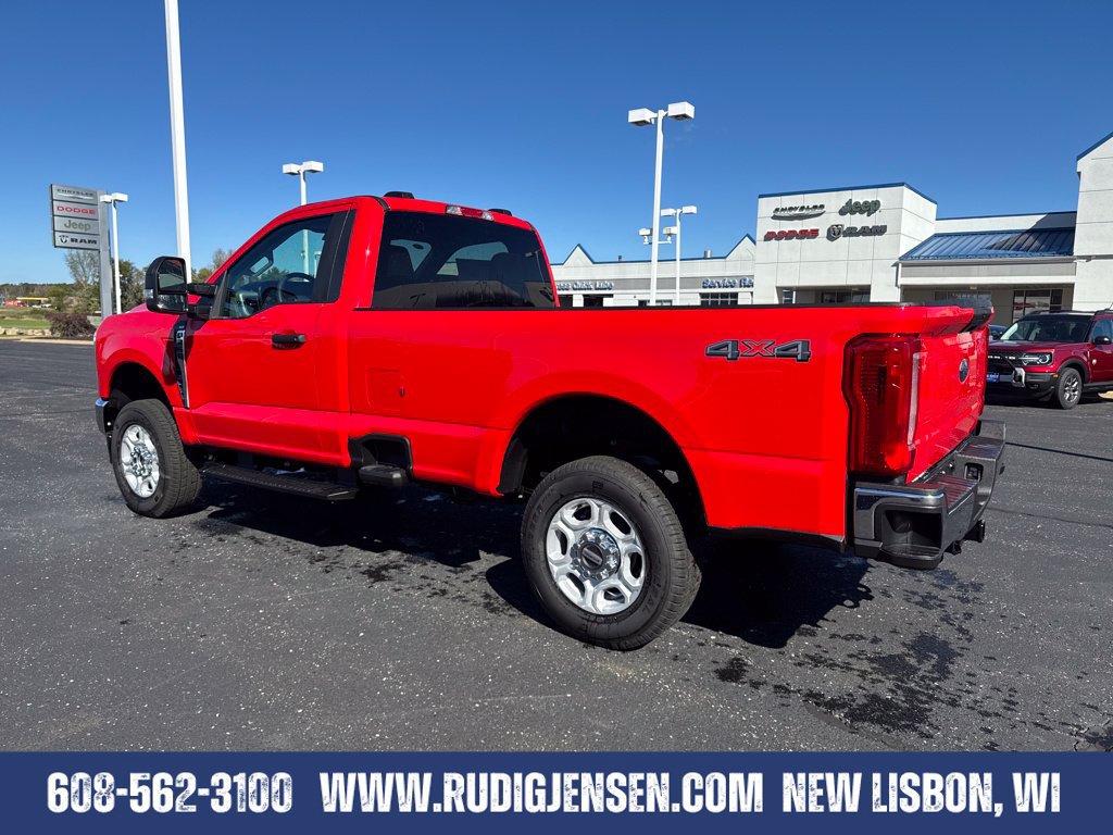 New 2026 Ford F250 XLT AWD/4WD image 3