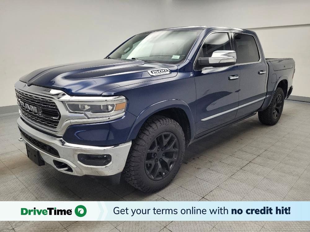 Used 2019 RAM 1500 Limited AWD/4WD image 1