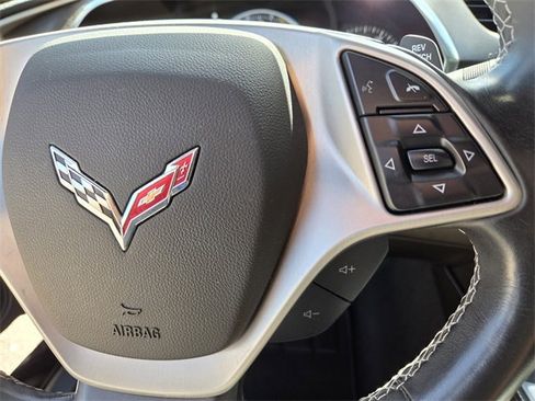Certified 2019 Chevrolet Corvette Grand Sport image 35