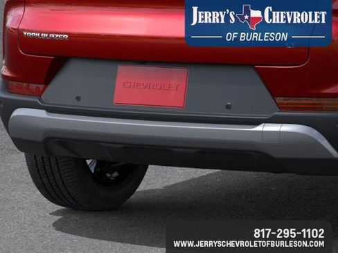 New 2026 Chevrolet TrailBlazer LT image 17