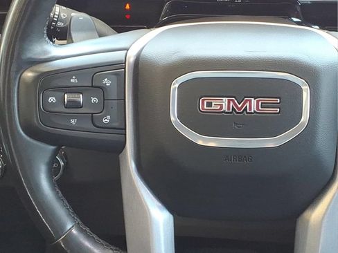 Used 2024 GMC Sierra 1500 SLT w/ SLT Premium Package AWD/4WD image 10
