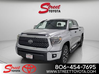 Certified 2018 Toyota Tundra SR5 w/ TRD Off Road Package