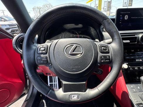 Used 2023 Lexus IS 350 F Sport RWD image 25