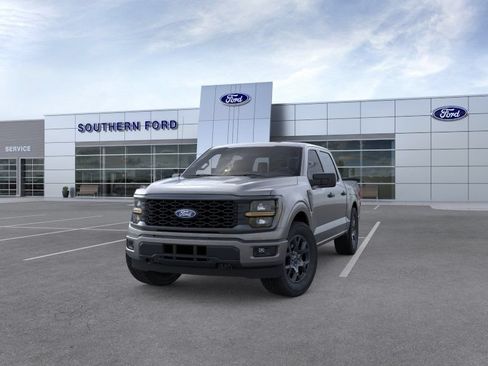 New 2026 Ford F150 STX w/ Equipment Group 200A AWD/4WD image 2