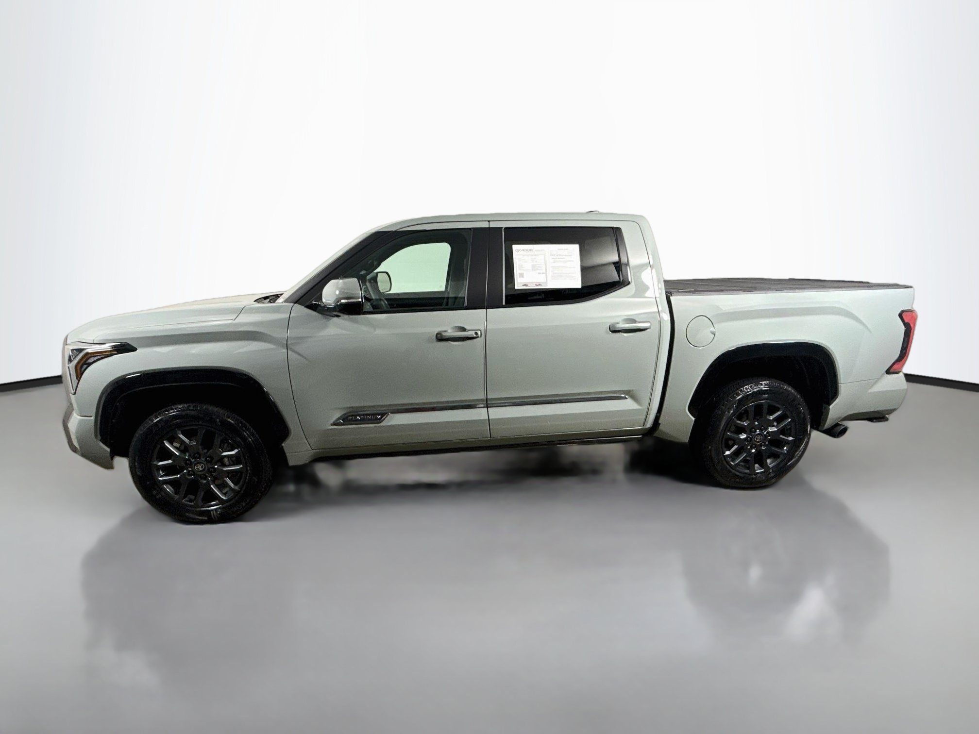 Certified 2026 Toyota Tundra Platinum AWD/4WD image 4