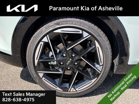New 2026 Kia K4 GT-Line FWD image 30