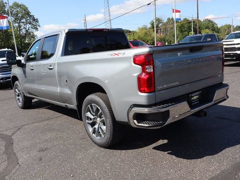 New 2026 Chevrolet Silverado 1500 LT w/ All Star Edition Plus AWD/4WD image 3