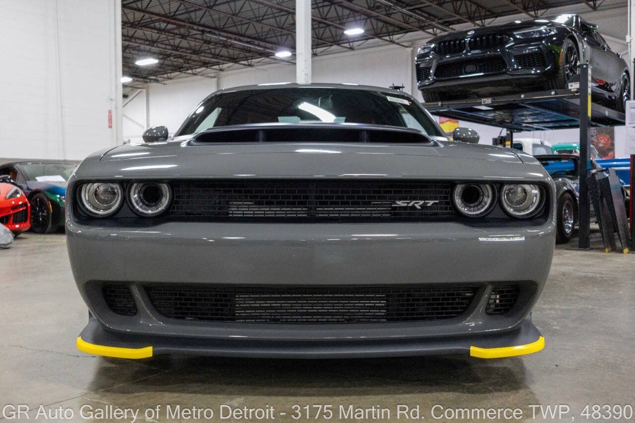 Used 2023 Dodge Challenger SRT Hellcat Redeye RWD image 12
