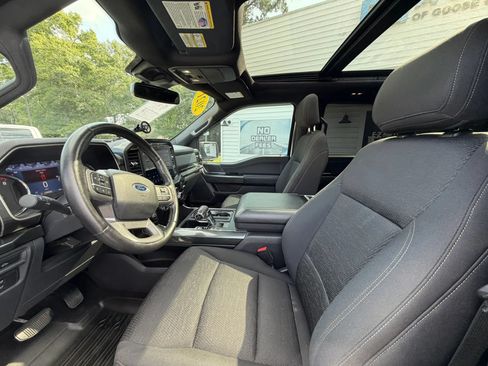 Used 2021 Ford F150 XLT w/ Equipment Group 302A High AWD/4WD image 10
