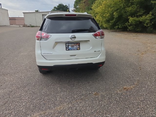 Used 2015 Nissan Rogue SL w/ SL Premium Package AWD/4WD image 10