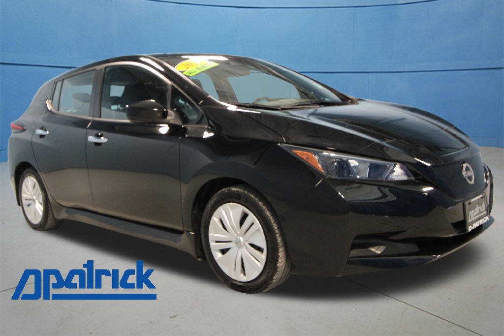 Used 2025 Nissan Leaf S FWD image 1