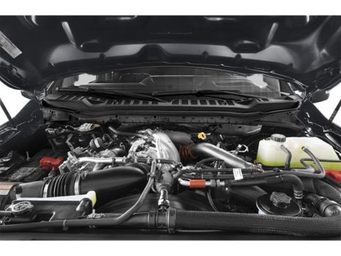 New 2026 Ford F250 Lariat w/ Black Appearance Package image 9