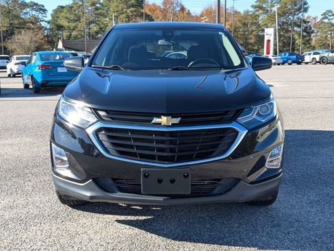 Used 2020 Chevrolet Equinox LT image 9