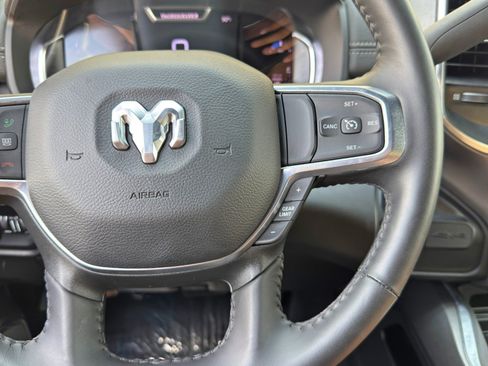 Used 2024 RAM 3500 Laramie w/ Night Edition AWD/4WD image 25