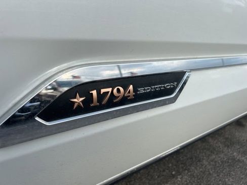 Used 2024 Toyota Tundra 1794 Edition image 3