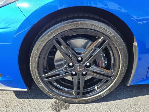 New 2026 Chevrolet Corvette Stingray Coupe w/ 1LT image 4