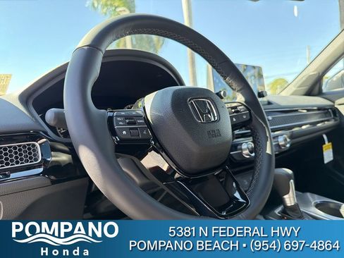 New 2026 Honda Civic Sport image 20