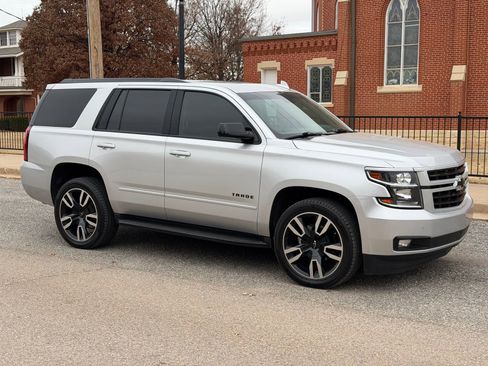 Used 2018 Chevrolet Tahoe Premier w/ RST 6.2L Performance Edition image 2