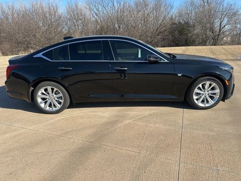 Certified 2025 Cadillac CT5 Premium Luxury image 6