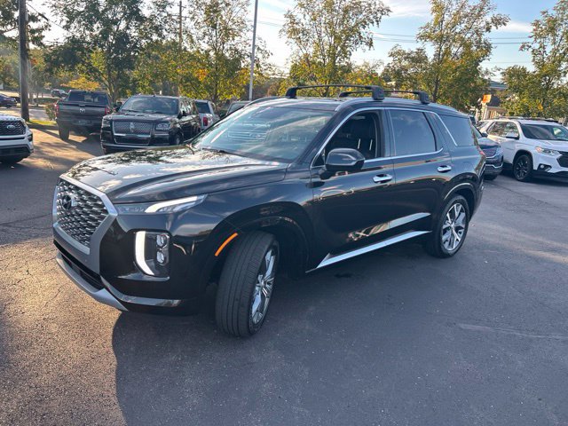 Used 2021 Hyundai Palisade Limited AWD/4WD image 7