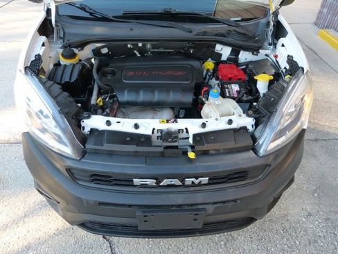 Used 2021 RAM ProMaster City Tradesman image 9