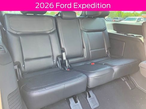 New 2026 Ford Expedition Platinum w/ Stealth Appearance Package AWD/4WD image 17